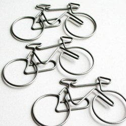 Maya Road Vintage Trinket Clips LET'S RIDE BICYCLES